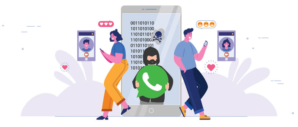 Did you know your Whatsapp account can be hacked with a single video call