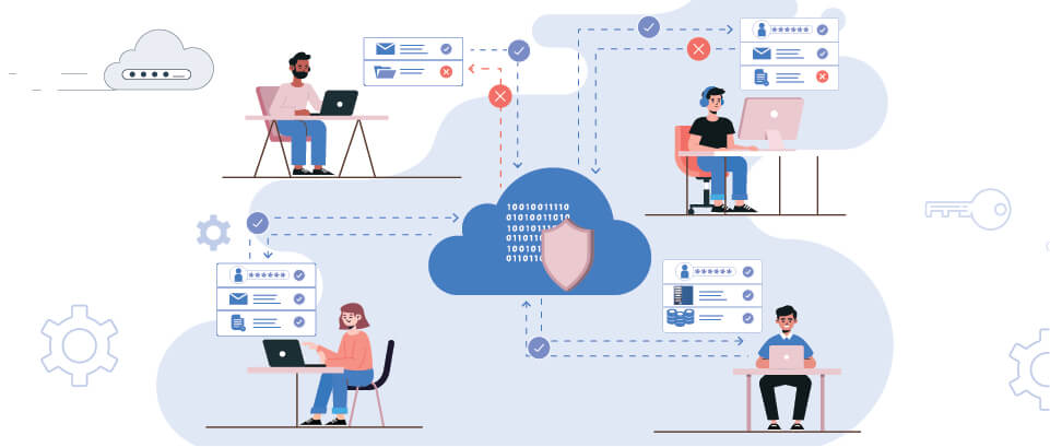 Identity Management in Cloud Security
