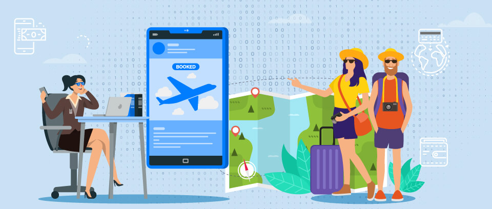 Casual Approach during Travel – Cyber Attacks in Travel Industry