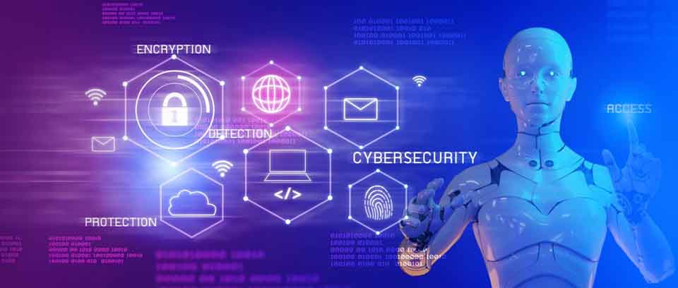 How artificial intelligence can help in cybersecurity?