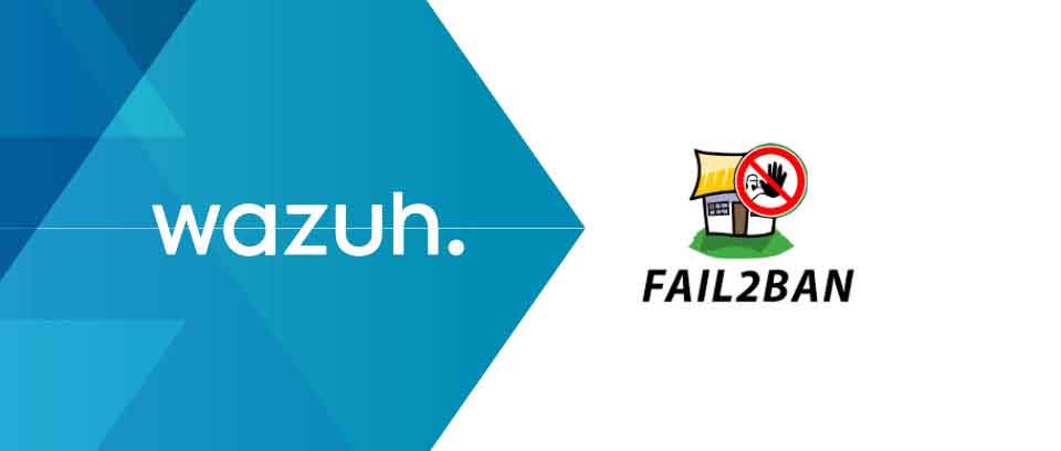 Wazuh integration with Fail2ban