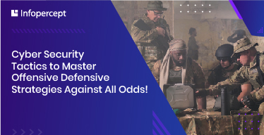 Cyber Security Tactics to Master Offensive Defensive Strategies Against All