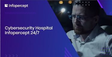 Cybersecurity Hospital Infopercept 24*7
