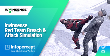 Invinsense Red Team Breach & Attack Simulation