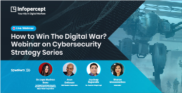 Webinar on Cybersecurity Strategy Series