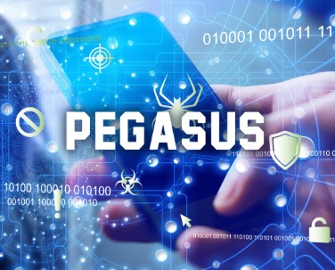 Pegasus spyware used to target phones of journalists and activists.
