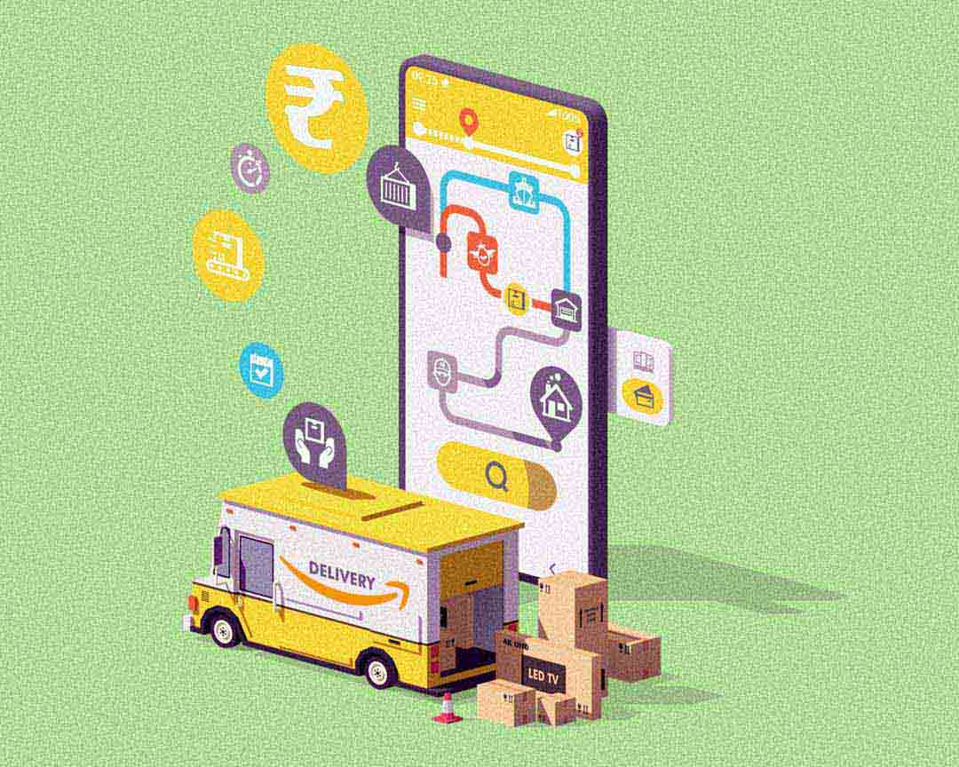 Amazon quietly opens its logistics network to third-party merchants in India