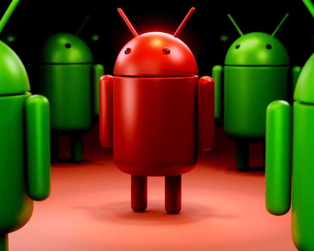 Android spyware camouflaged as VPN, chat apps on Google Play
