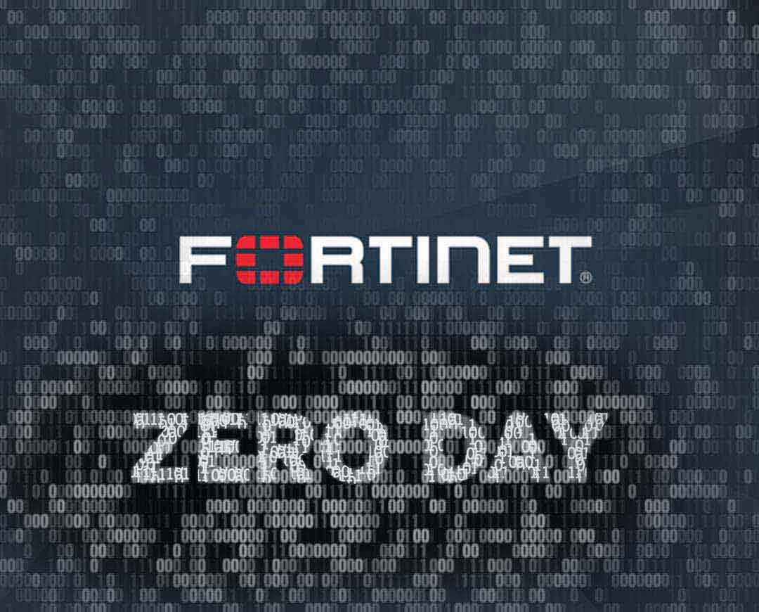 Attackers Crafted Custom Malware for Fortinet Zero-Day
