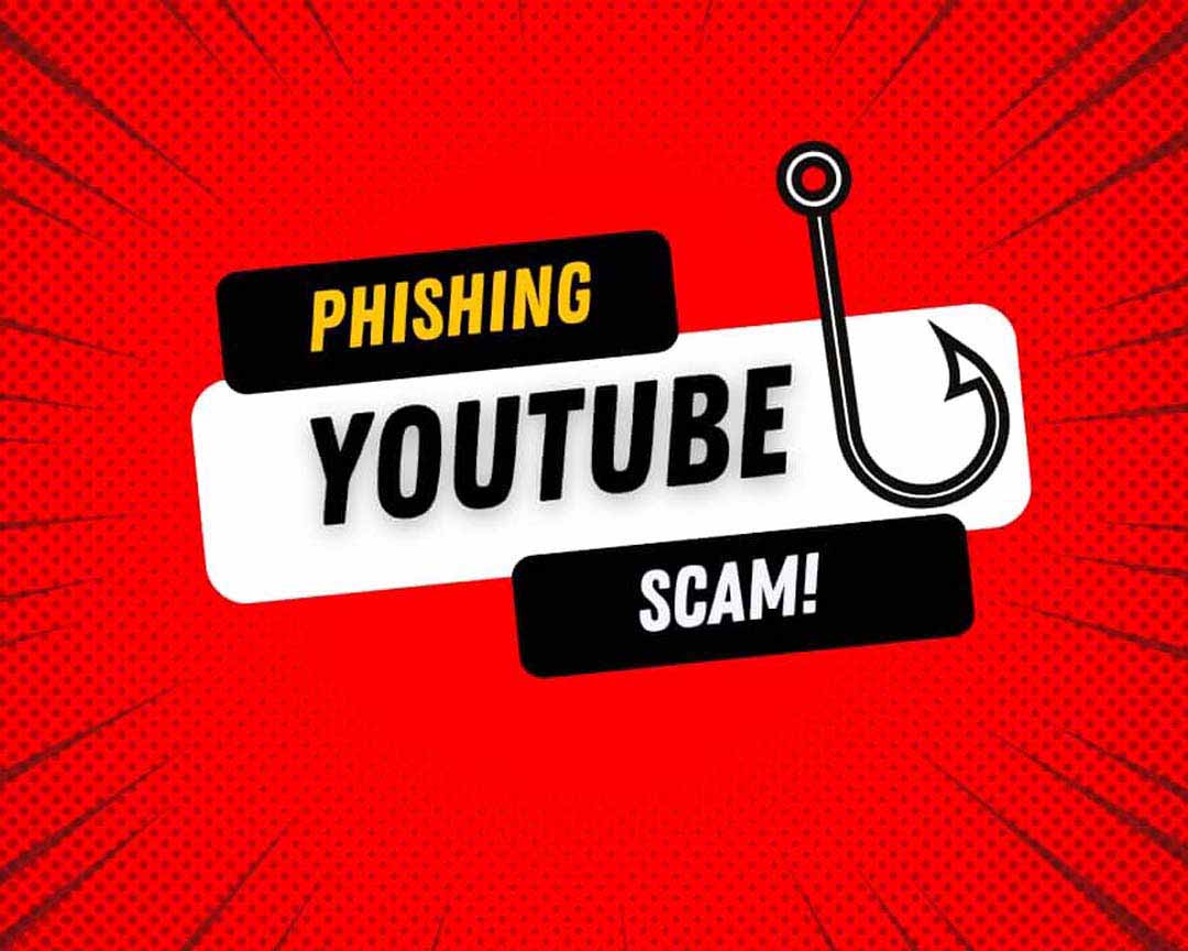 Beware of new YouTube phishing scam using authentic email address