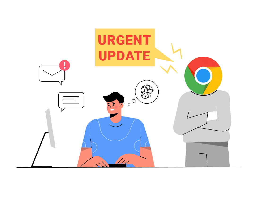 Chrome Update Released to Patch Actively Exploited Zero-Day Vulnerability