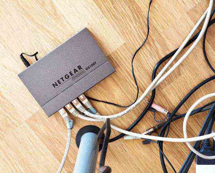 Critical Auth Bypass Bug Affect NETGEAR Smart Switches — Patch and PoC Released
