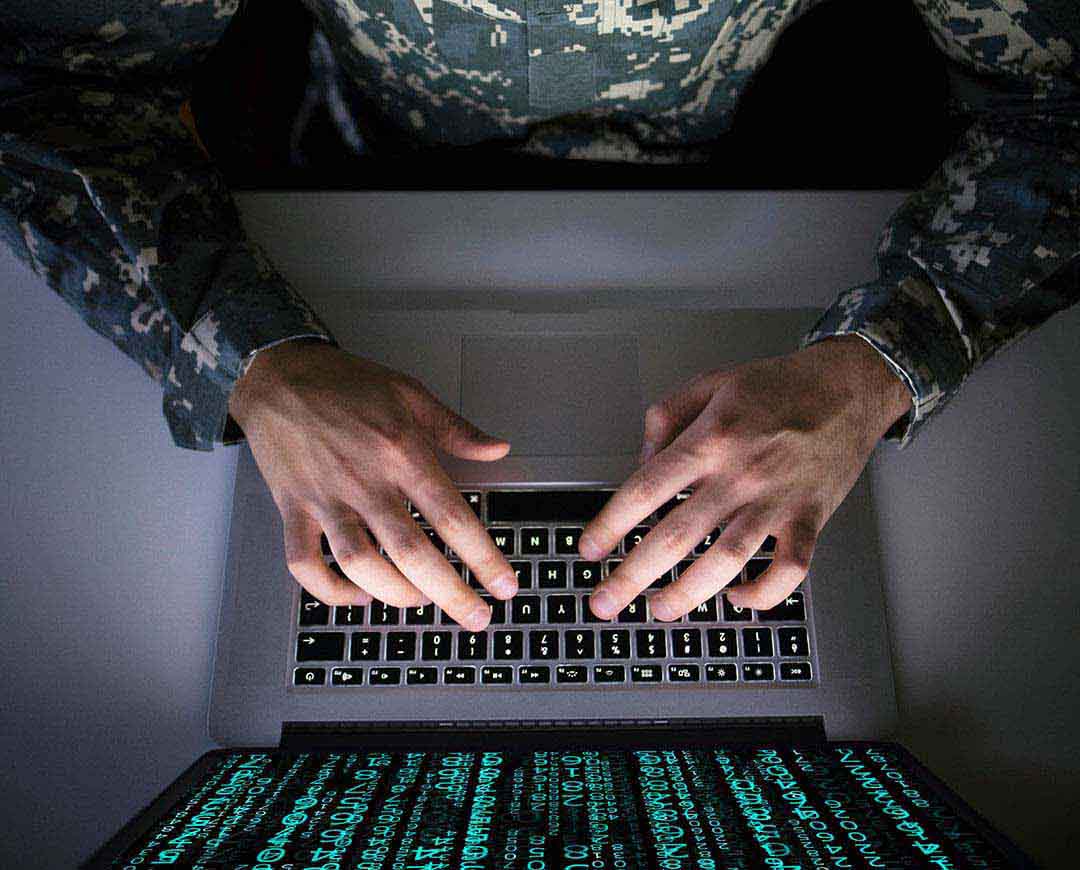 Cyber-Attack on Belgium’s Military