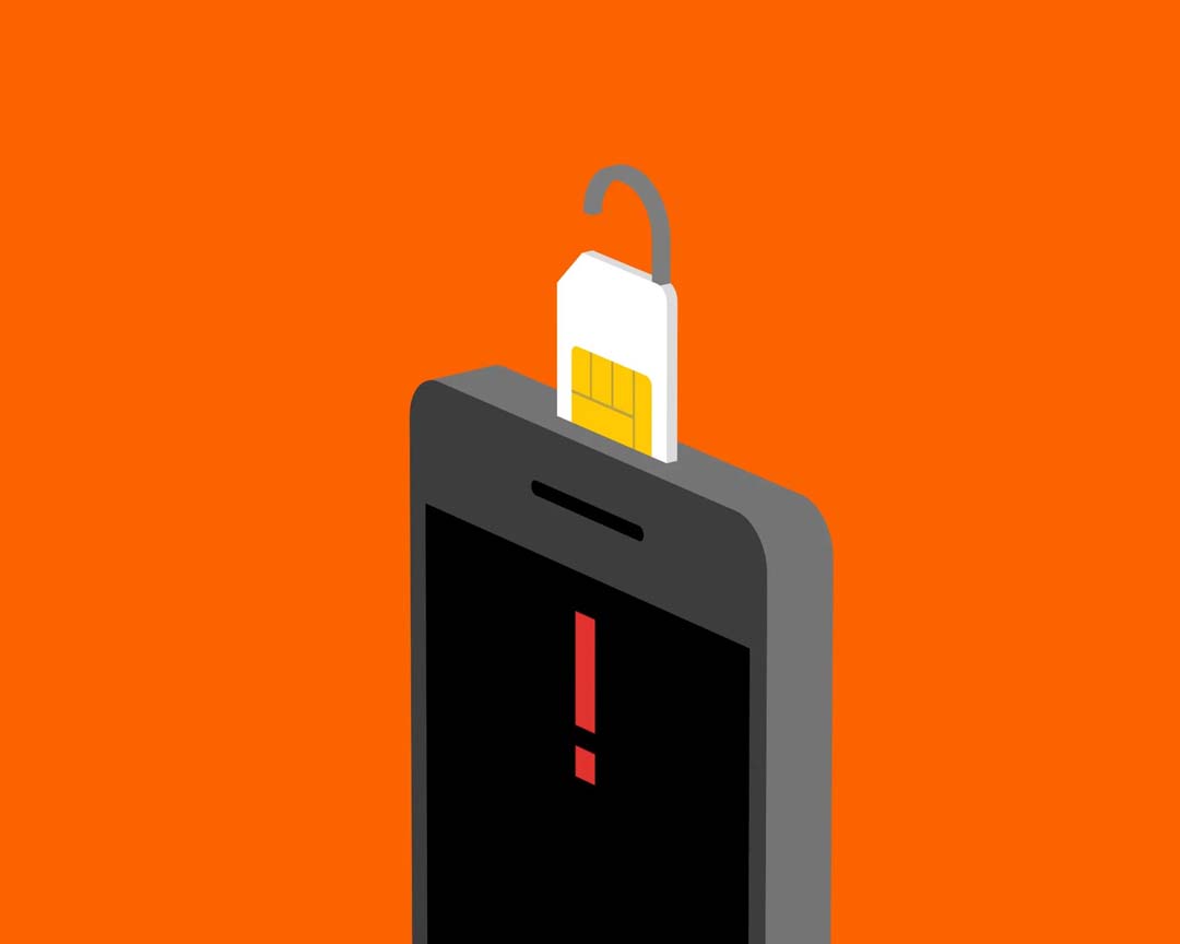 Dangerous SIM-swap lockscreen bypass update Android now!