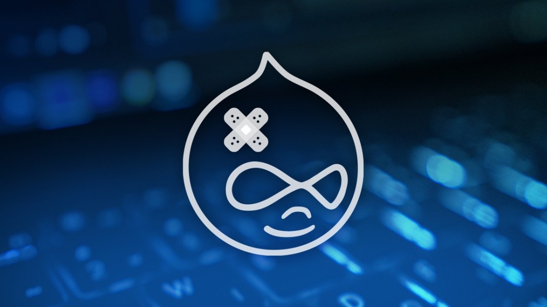 Drupal Patches 'High-Risk' Third-Party Library Flaws