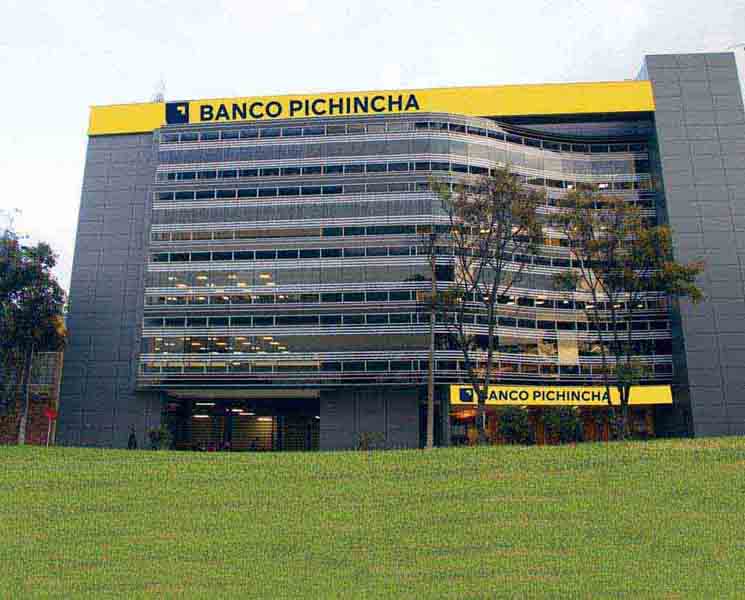 Cyberattack shuts down Ecuador's largest bank Banco Pichincha