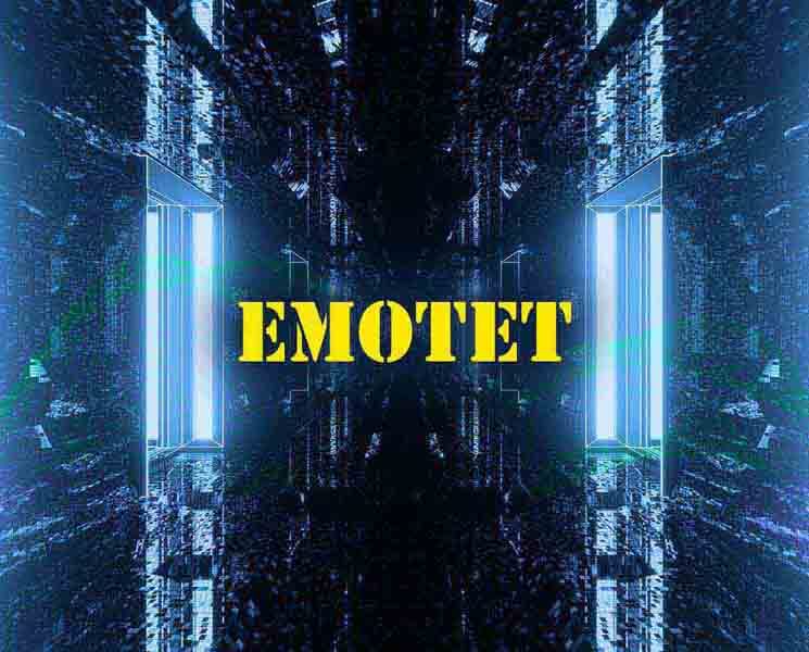 Emotet reemerges as top malware in circulation