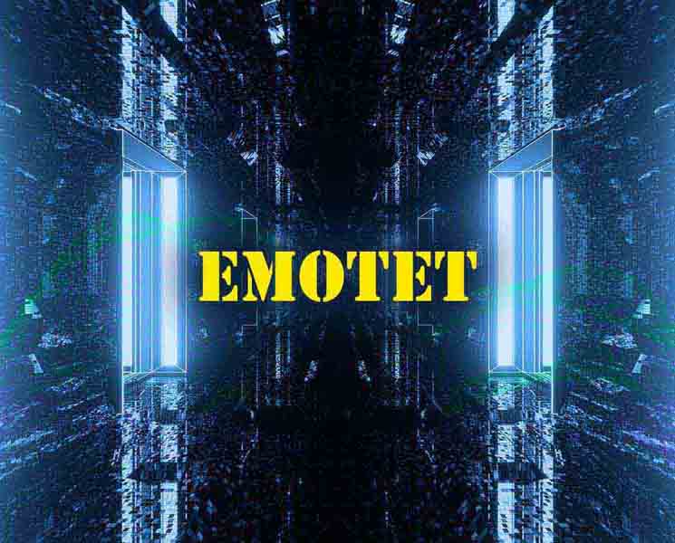 Emotet Botnet's Latest Resurgence Spreads to Over 100,000 Computers