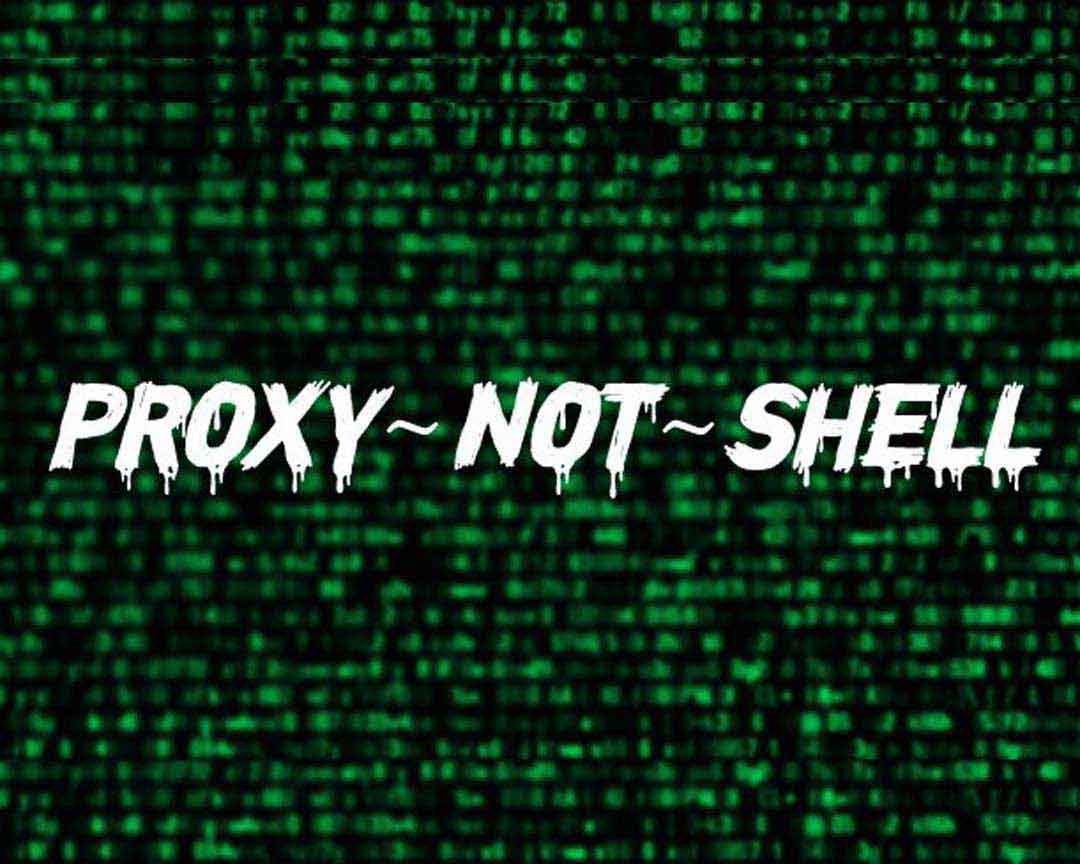 Exploit released for actively abused ProxyNotShell Exchange bug
