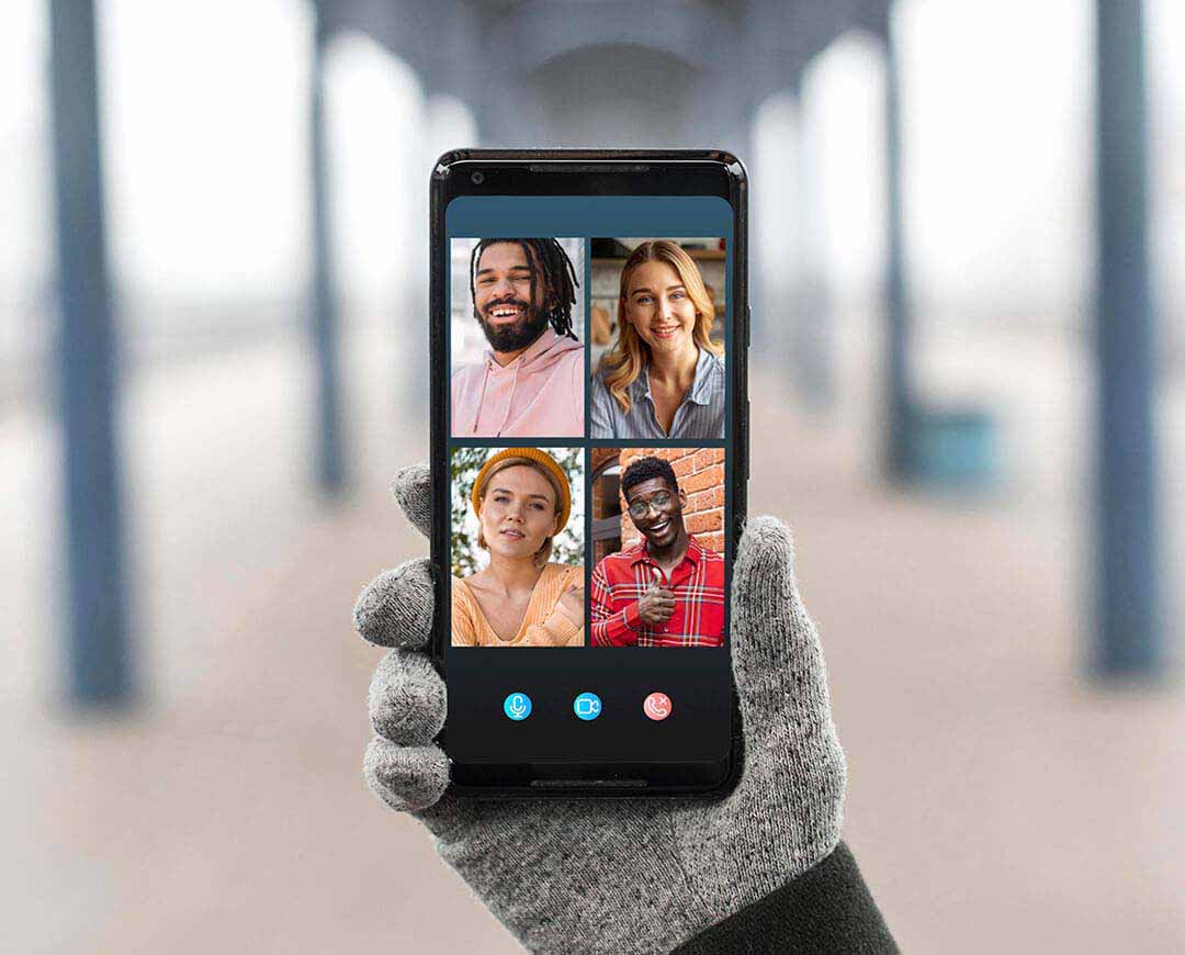Facebook Adds End-to-End Encryption for Audio and Video Calls in Messenger.