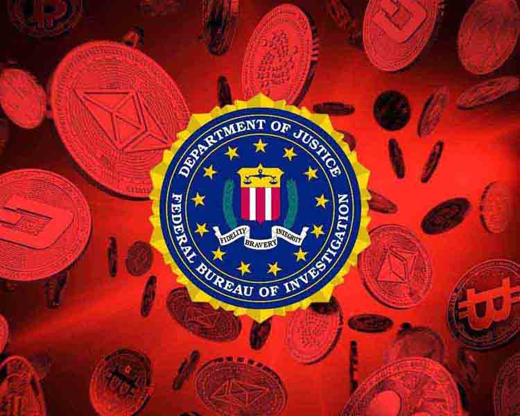 FBI seizes 9 crypto exchanges used to launder ransomware payments