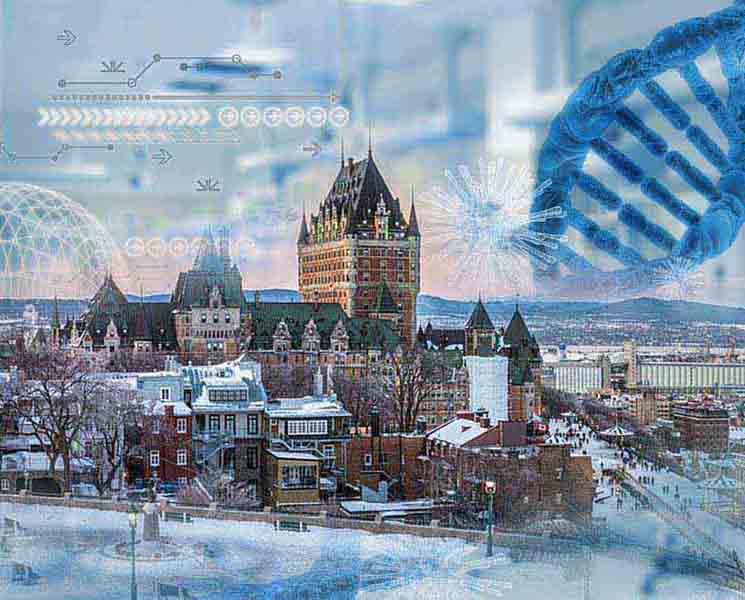 Flaw in the Quebec vaccine passport:analysis
