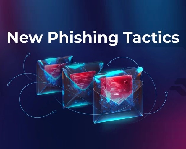 How Multi-Stage Phishing Attacks Exploit QRs, CAPTCHAs, and Steganography