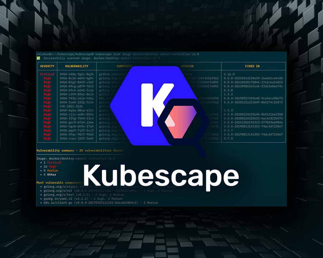 Kubescape open-source project adds Vulnerability Exploitability eXchange (VEX) support