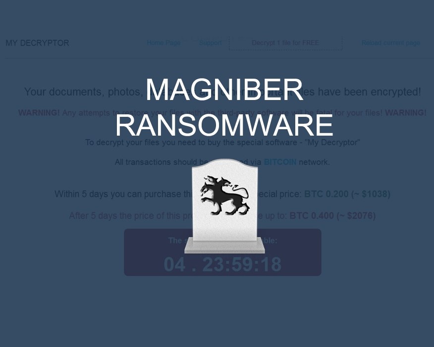 Magniber Ransomware Learns New Techniques, Targets Home Users