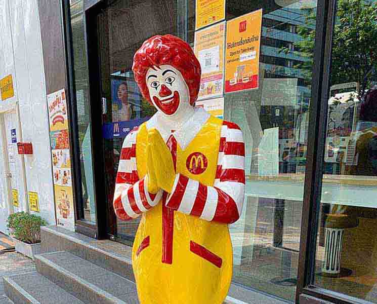 McDonalds leaks password for Monopoly VIP database to winners