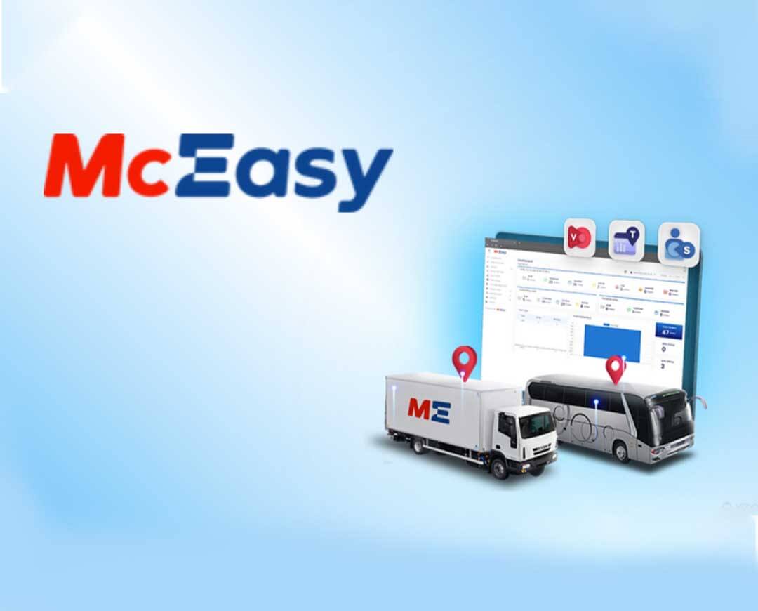 McEasy is digitizing Indonesia's logistics, transportation and supply chain industries