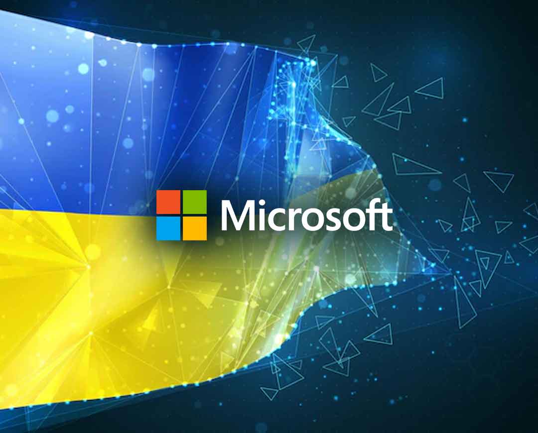 Microsoft Takes Down Domains Used in Cyberattack Against Ukraine