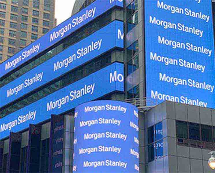 Morgan Stanley attack breach of customer SSNs.