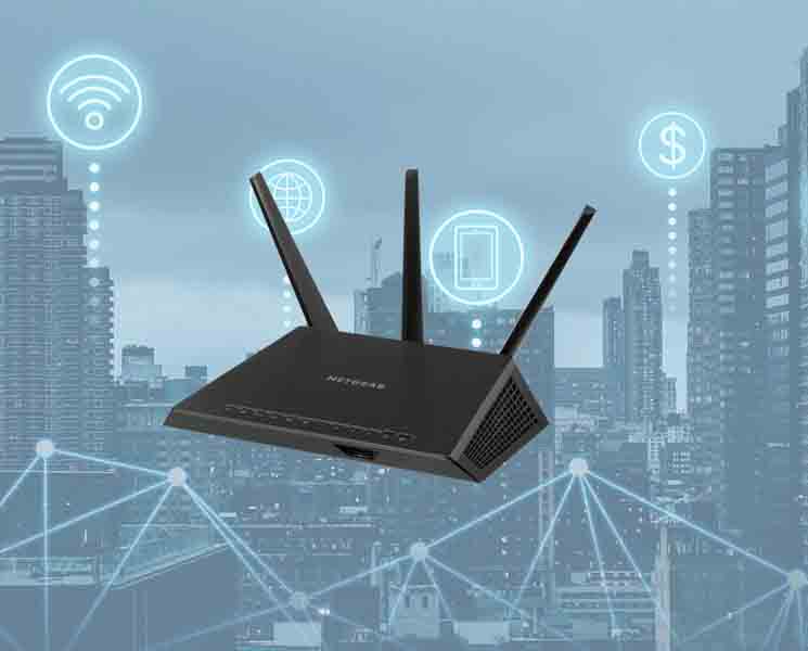 Netgear fixes dangerous code execution bug in multiple routers
