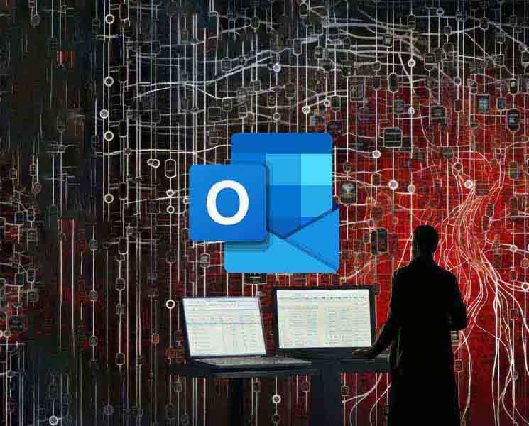 Outlook Vulnerability Discovery and New Ways to Leak NTLM Hashes
