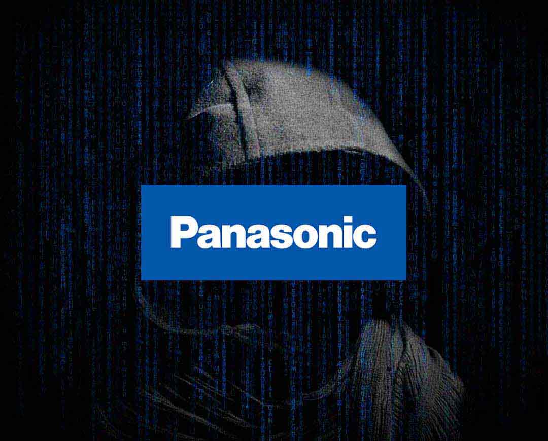 Panasonic Suffers Data Breach After Hackers Hack Into Its Network.
