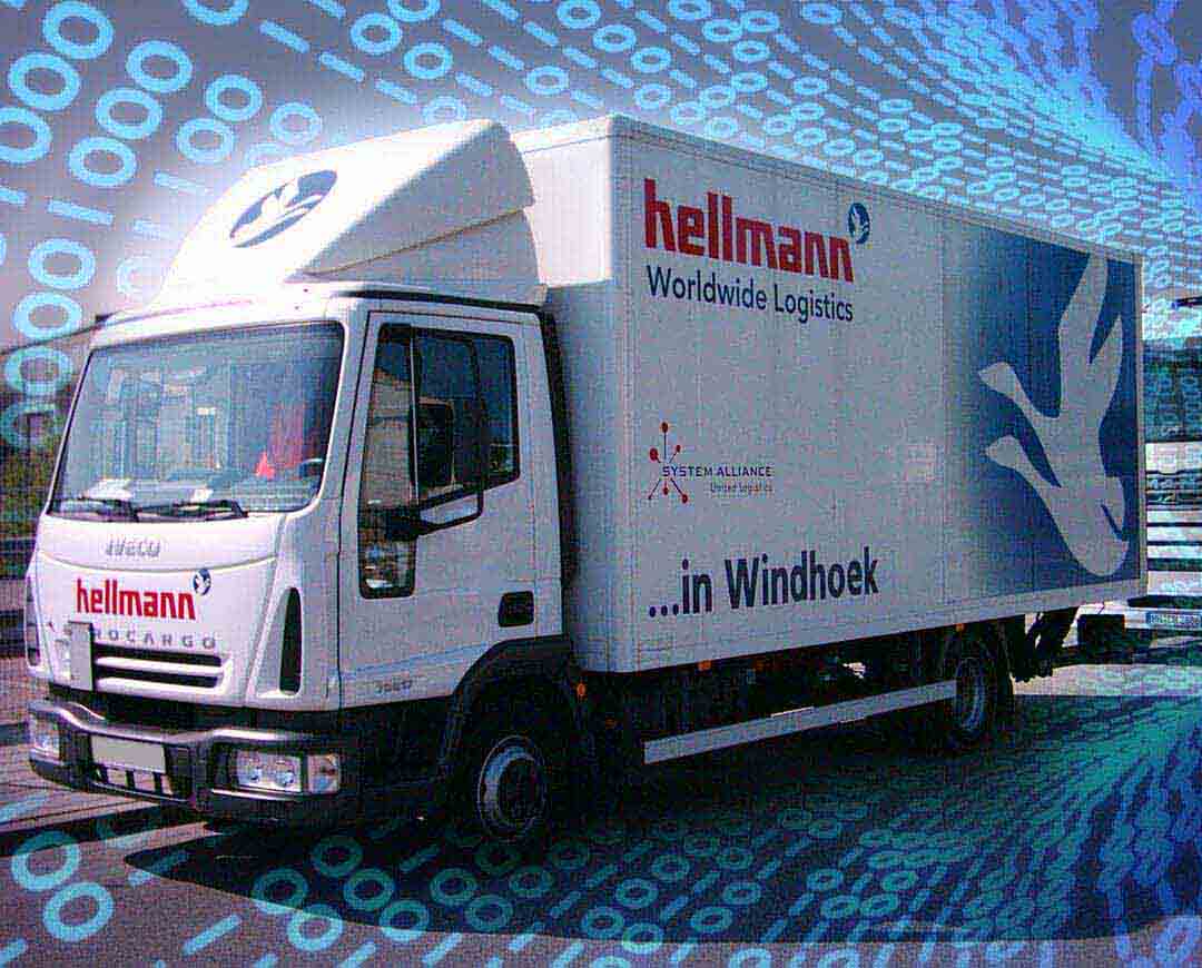 Ransomware Operators Leak Data Stolen From Logistics Giant Hellmann