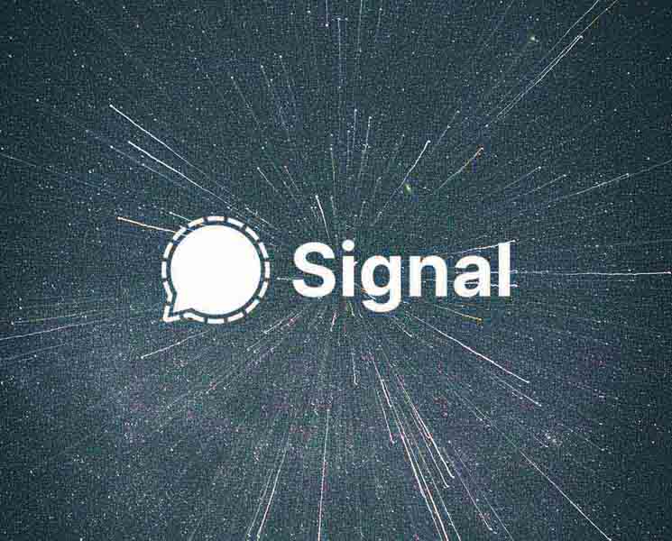Signal fixes bug that sent random images to wrong contacts.