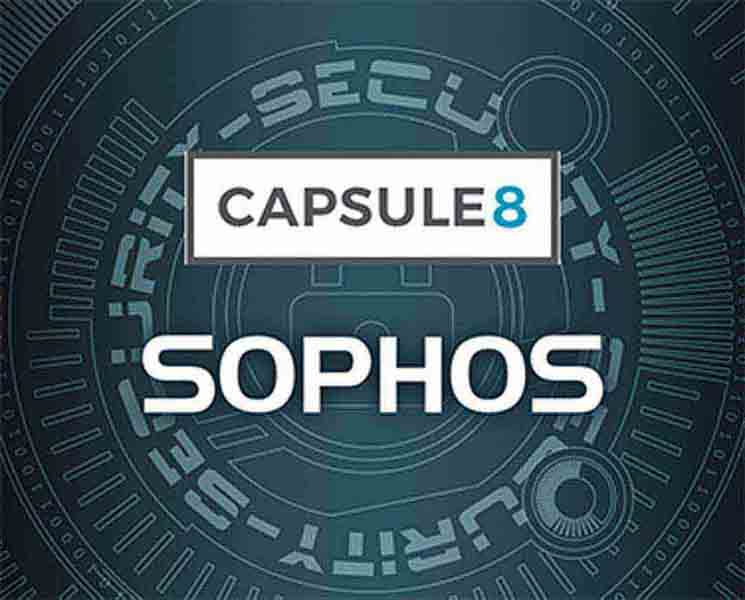 Sophos increases protection with addition to Capsule8 for Linux securitye.