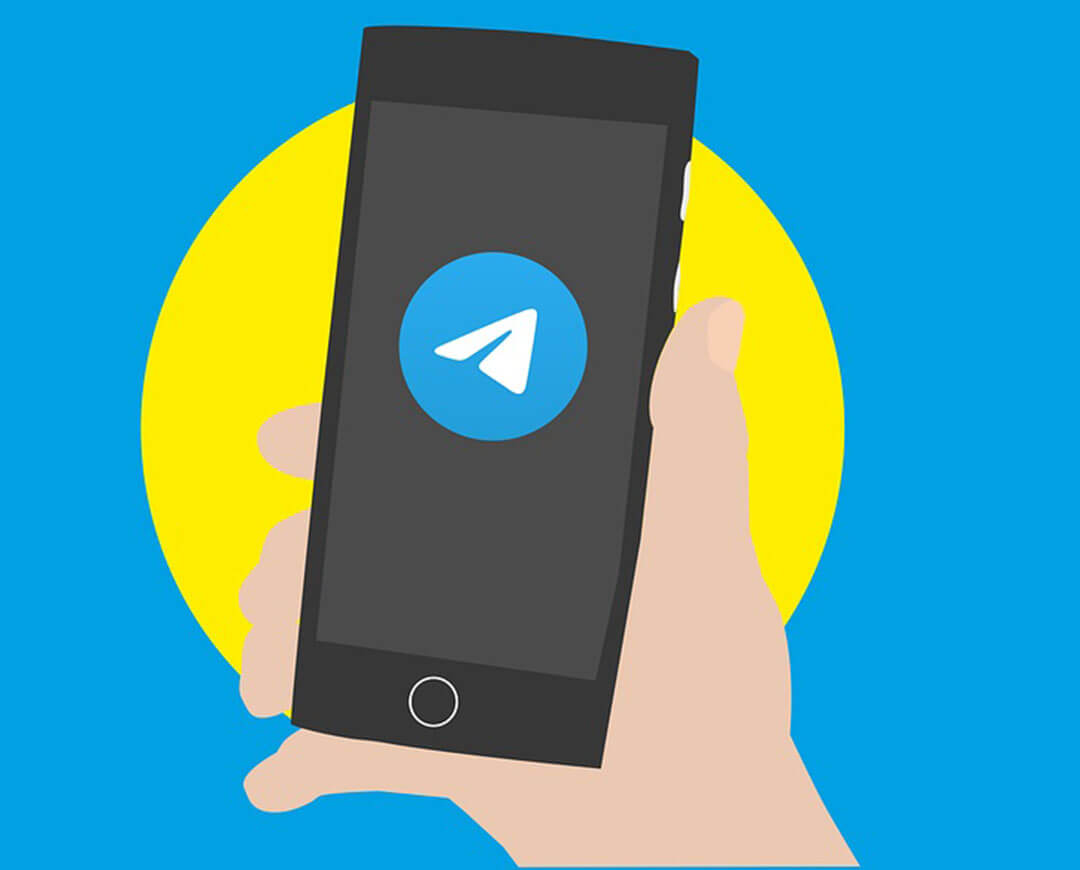 Telegram Abused to Steal Crypto-Wallet Credentials