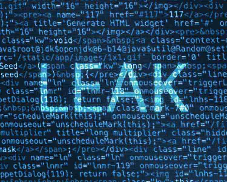 Thousands of Popular Websites Leaking Secrets
