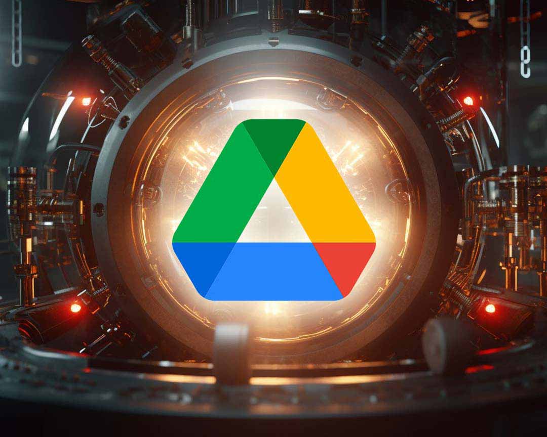 Threat actors can exfiltrate data from Google Drive without leaving a trace