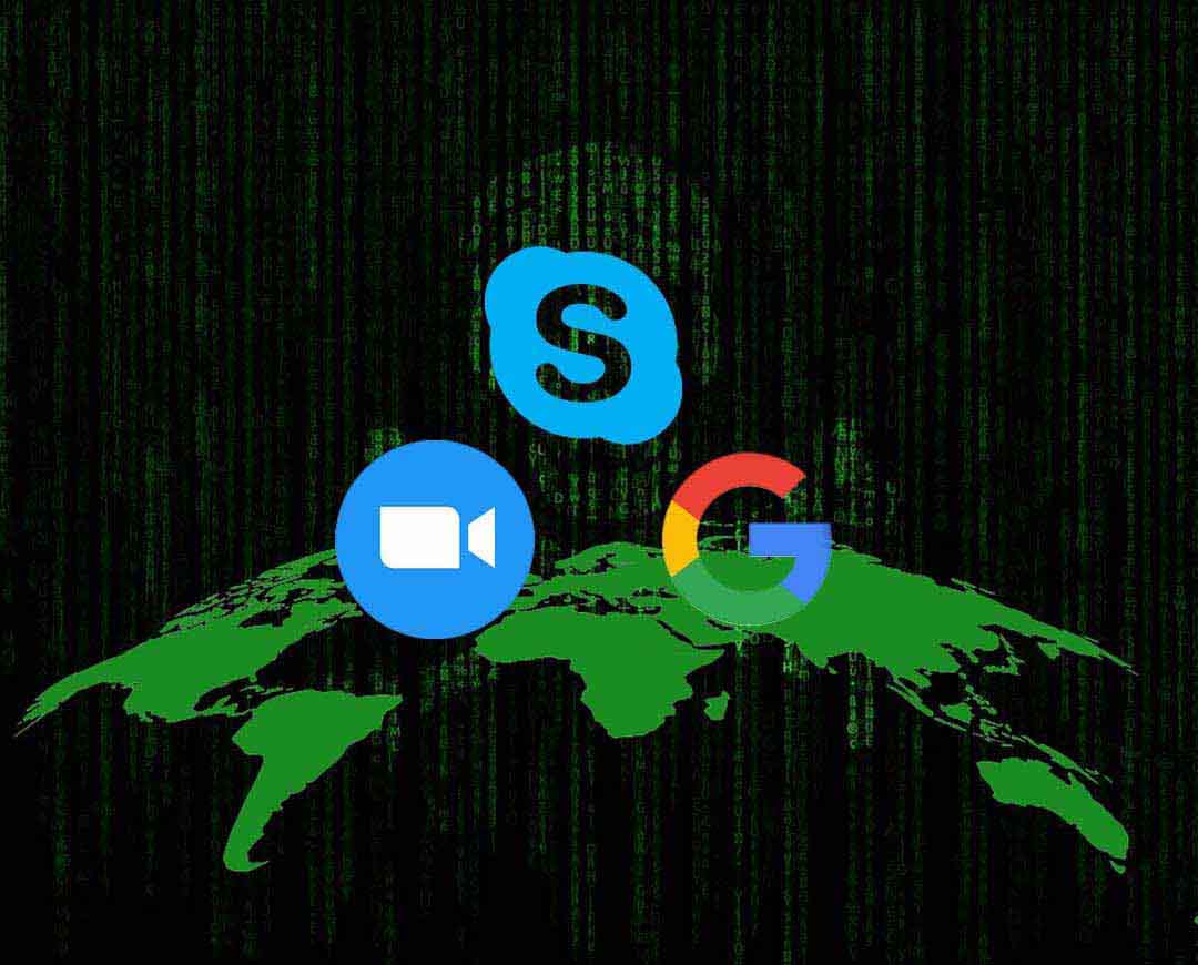 Watch Out for Spoofed Zoom, Skype, Google Meet Sites Delivering Malware